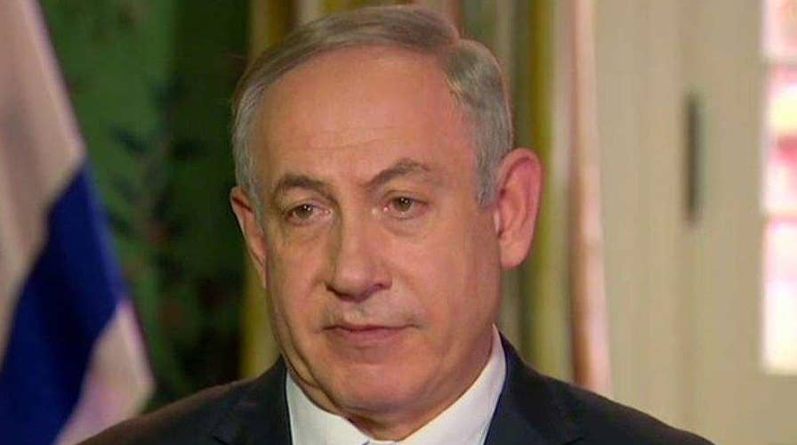 Netanyahu speaks out about global threat posed by Iran