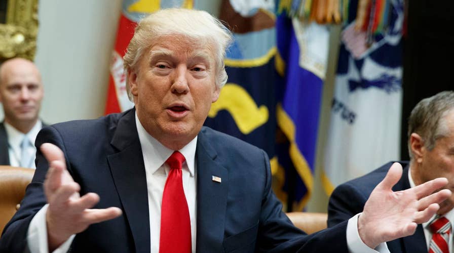 Attorney: Trump's immigration policy similar to Obama's