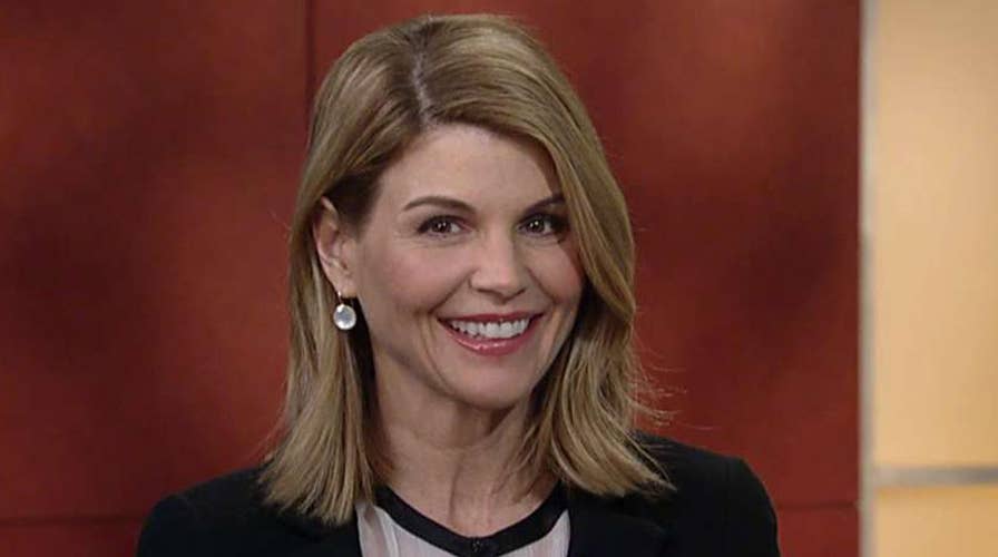 Lori Loughlin on filming 'When Calls the Heart'