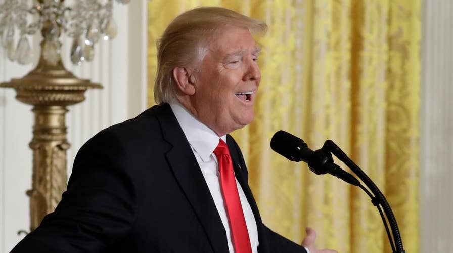 Trump sets timeframe to replace ObamaCare