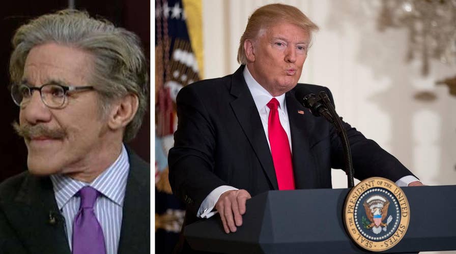 Geraldo: The more Trump press conferences the better