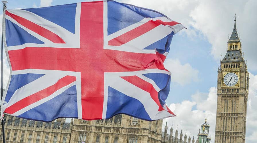 Britain considers new law to tackle international espionage