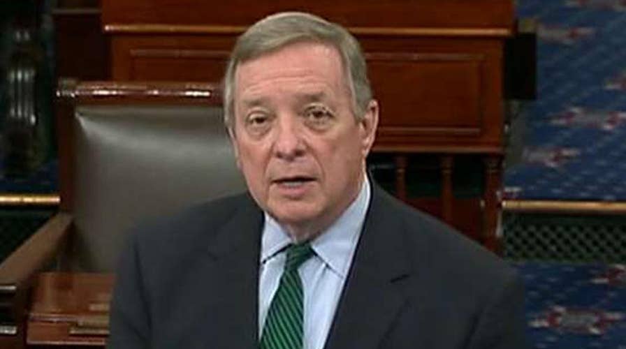 Pompeo denies CIA holds intelligence from President Trump