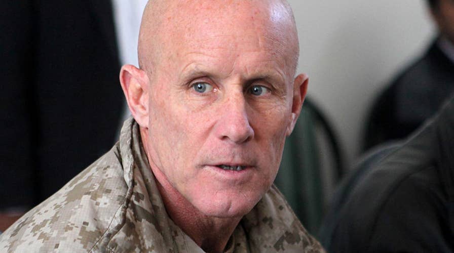 Harward turns down NSA job; Trump tweets 4 others 'in play'