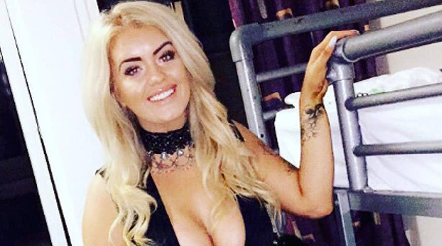 Lottery winner sues, says she was too young to handle money