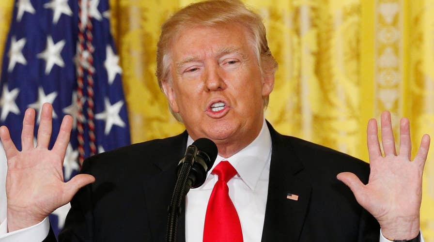 Is Trump winning the war against the media?