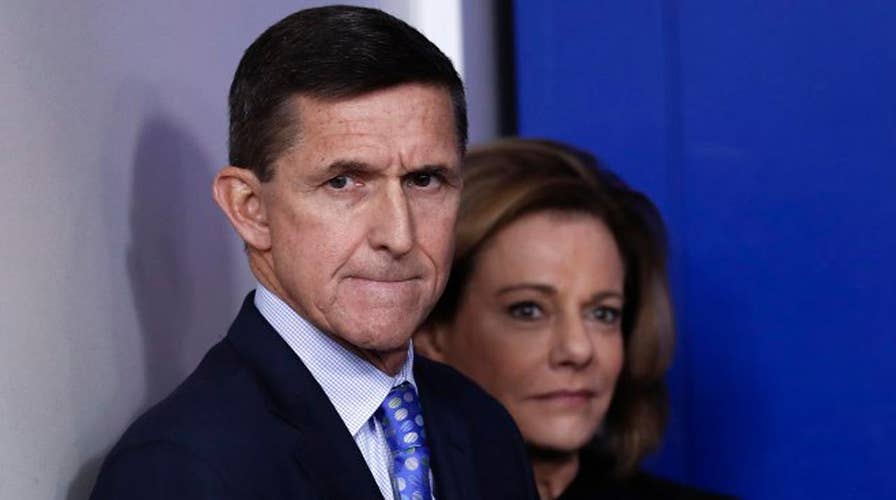 Could Michael Flynn face criminal charges?