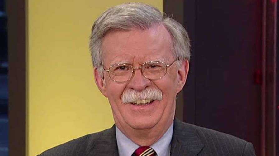 Amb. Bolton: Cabinet delays mark new level of partisanship