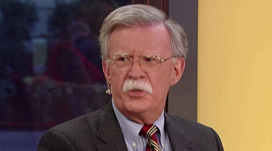 Bolton: Notion that press has special status is ridiculous
