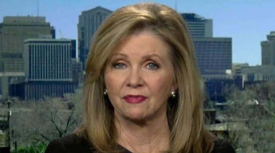 Rep. Marsha Blackburn: Putin's military flexing its muscle