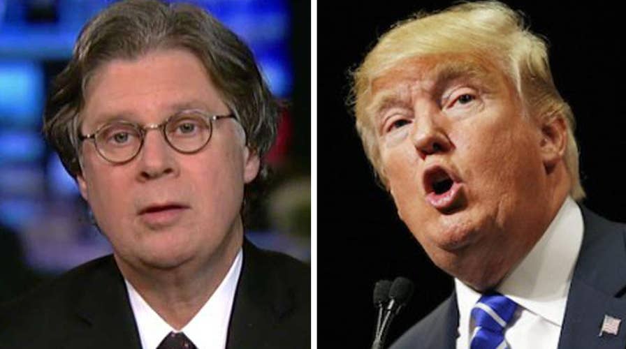 Byron York: Trump started out with an executive action phase