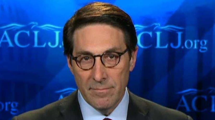 Jay Sekulow: White House leaks almost a form of 'soft coup'