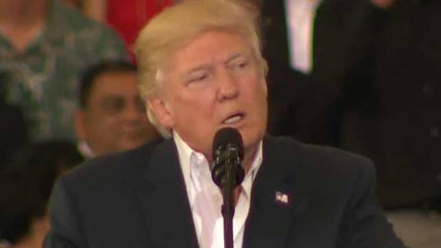 President Trump: Media are part of corrupt system