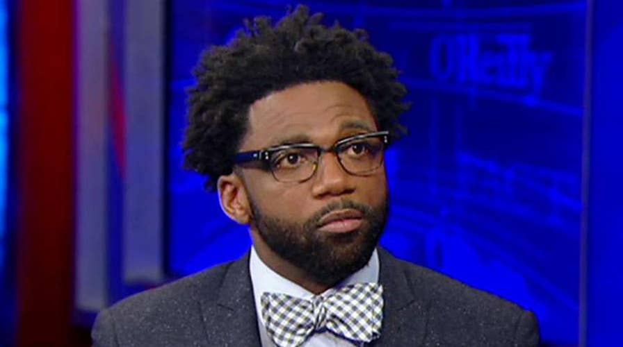 Donté Stallworth enters the 'No Spin Zone'