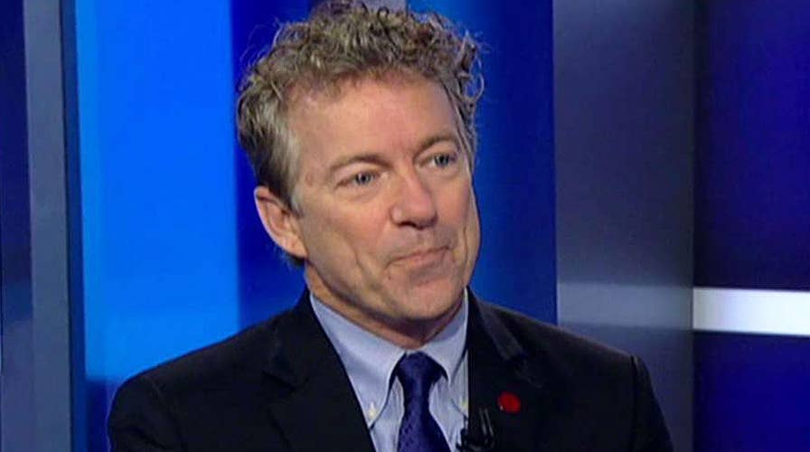 Inside Rand Paul's plan to replace ObamaCare