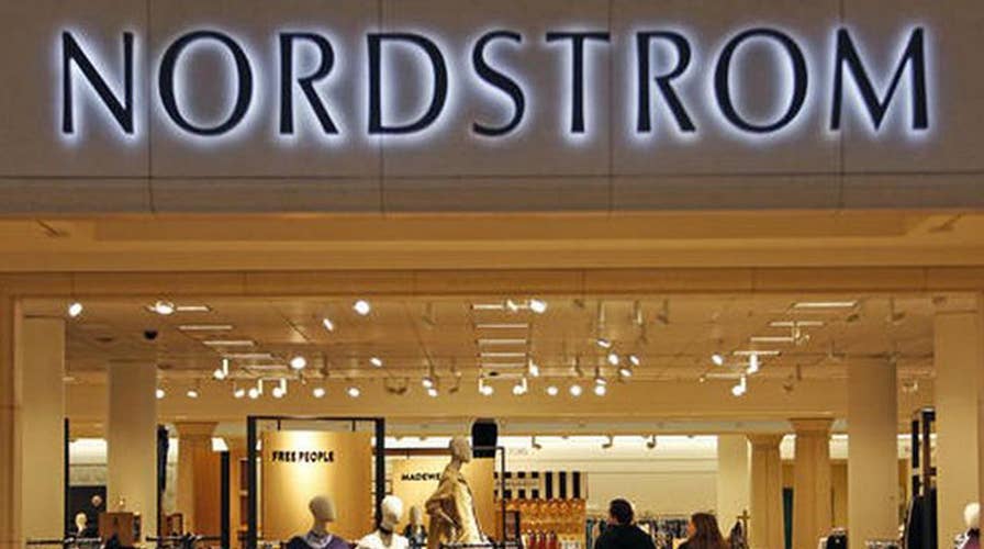 Shoppers close Nordstrom accounts after store drops Ivanka