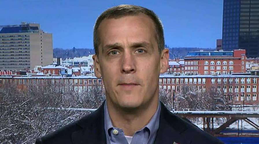 Lewandowski slams rhetoric used against President Trump