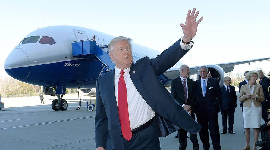 Trump takes his message to the people; will it work?