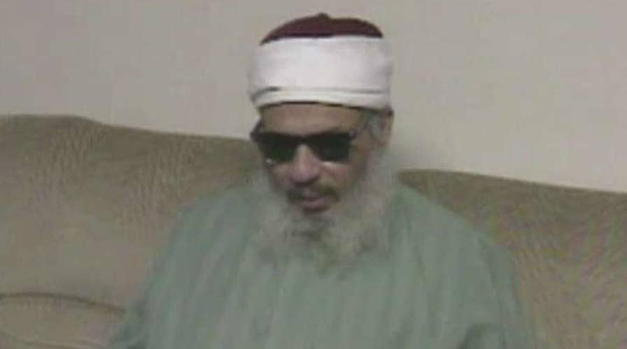 Phares: 'Blind Sheikh' will remain symbol for jihadists