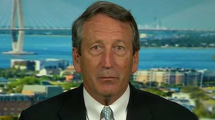 Rep. Sanford talks health care plan crafted with Rand Paul