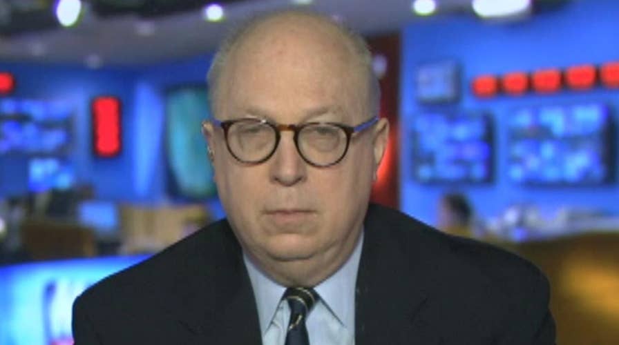 Doug Schoen: The Democratic Party is on life support