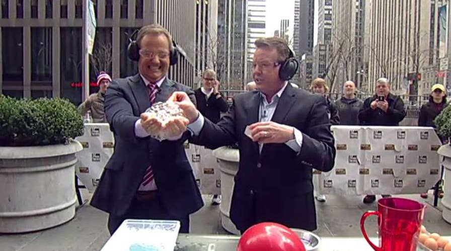 Hands-on science experiments to perform at home