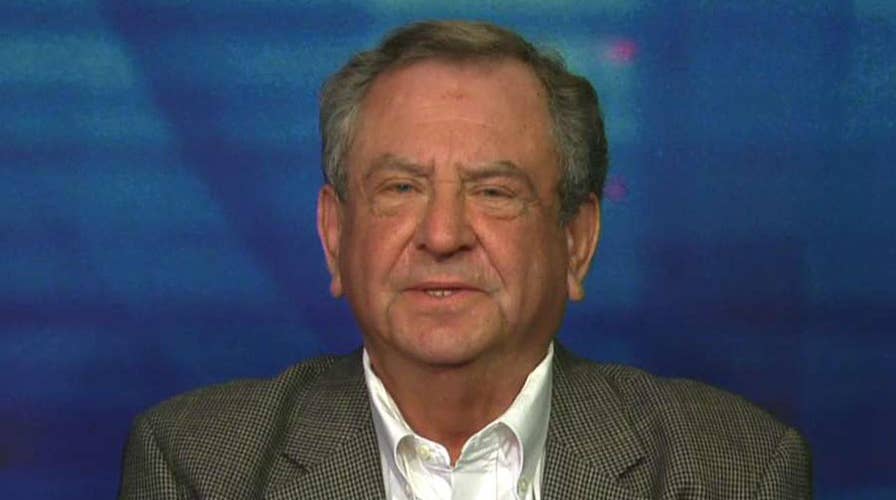 Kallstrom on Flynn resignation, intel leak investigations