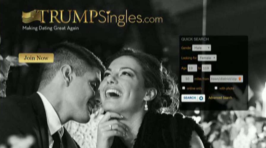 TrumpSingles.com sees boost in membership since inauguration