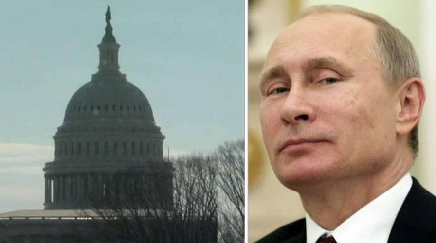 Eric Shawn reports: The Russian question