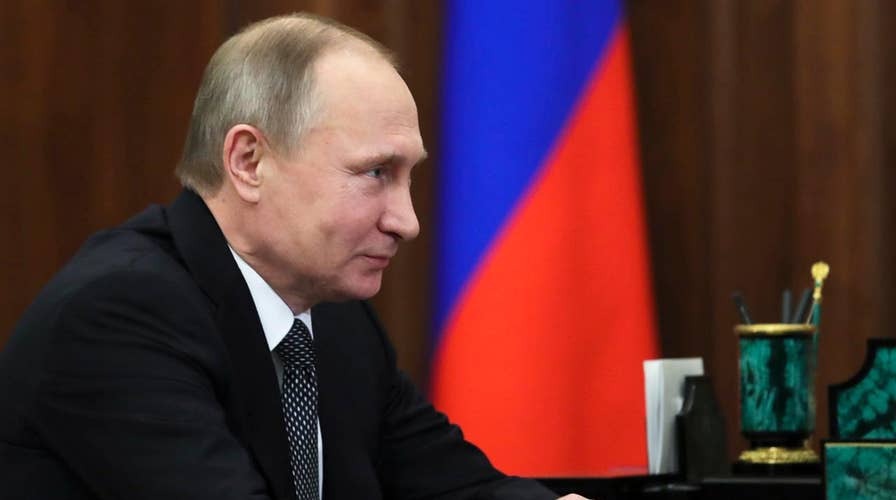 Eric Shawn reports: The Russian investigation