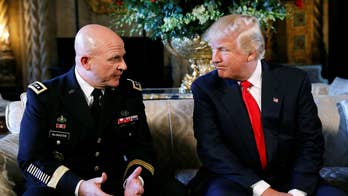 Trump picks H.R. McMaster for national security adviser