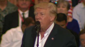 Trump may have been unclear, but Sweden experiencing a migrant crime wave