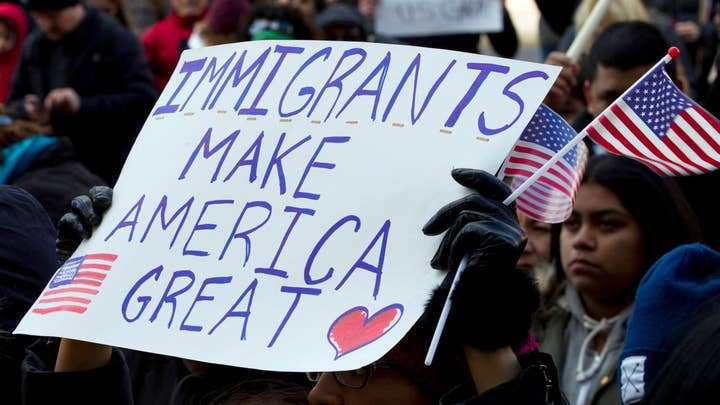Over 100 fired for participating in Day Without Immigrants