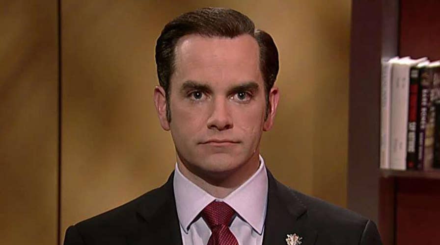 Ben Collins talks efforts to retake western Mosul from ISIS