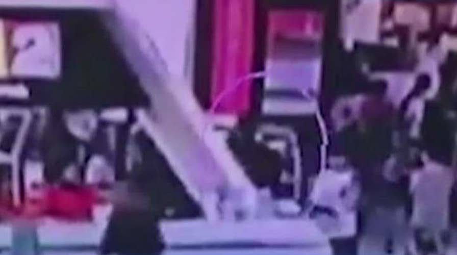 New video shows poison attack on Kim Jong-Un's half brother