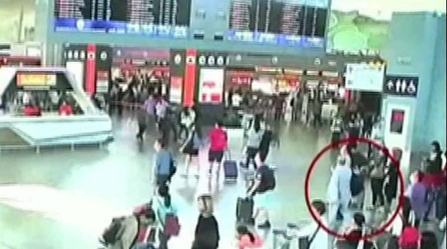 New video shows attack on Kim Jong Un's half brother