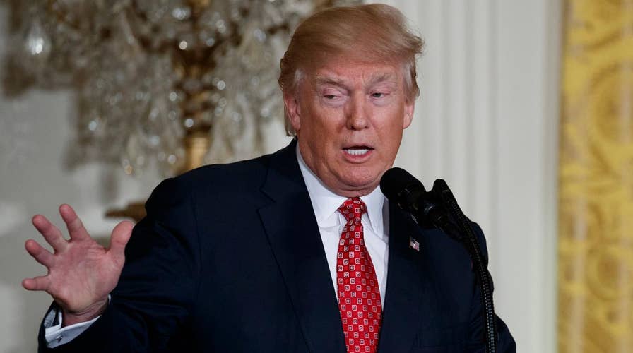 New security concerns over phone Trump uses for Twitter