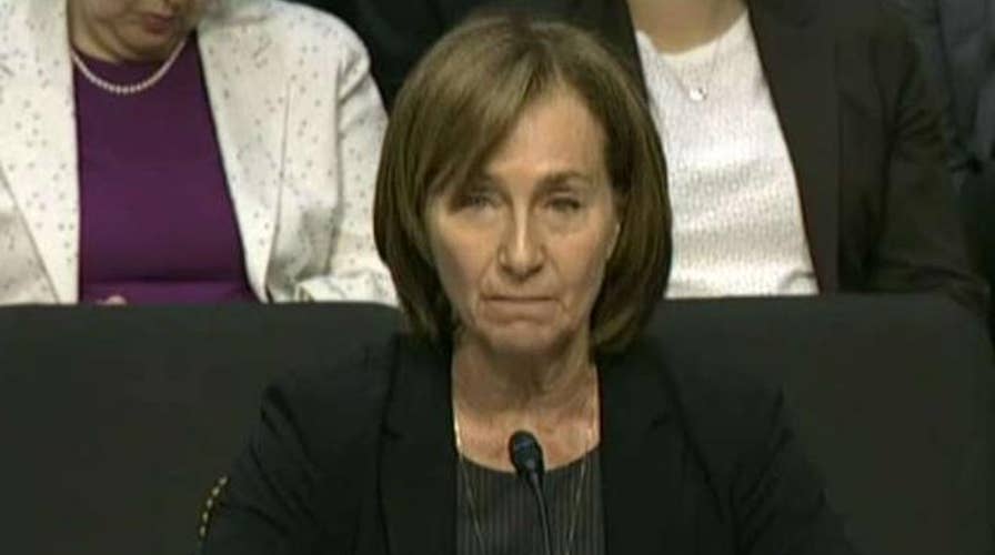 Democrat FEC member quitting sets up political fight