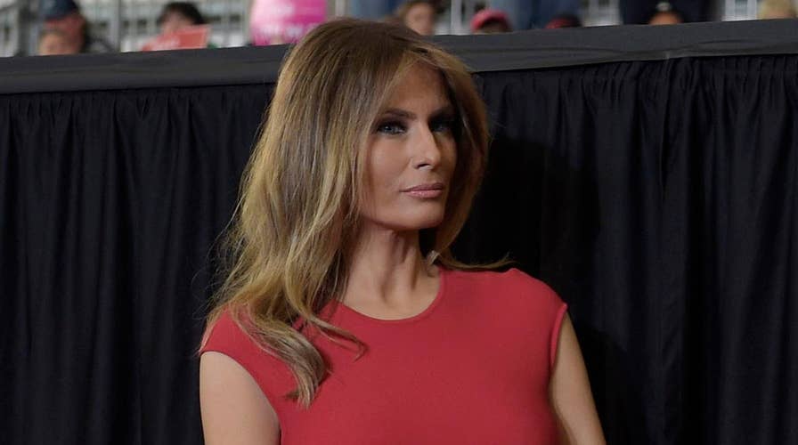 Meghan McCain: Coverage of Melania the worst I've ever seen