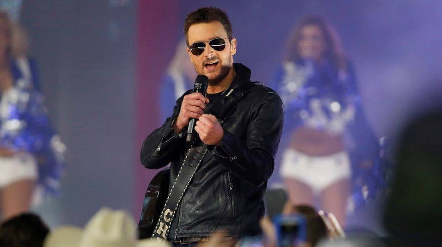 Erich Church takes on scalpers