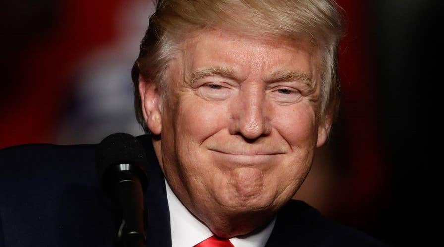 President Trump ramps up fight against White House leaks