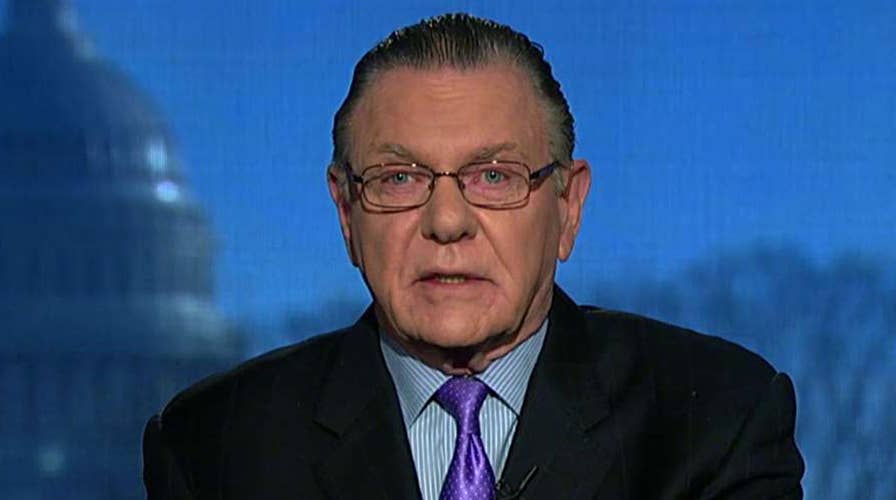 Keane: Leakers undermining Trump's capacity to be president