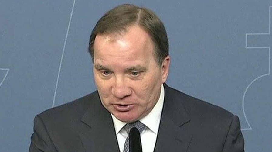 Sweden responds: Are refugees connected to crime increase?