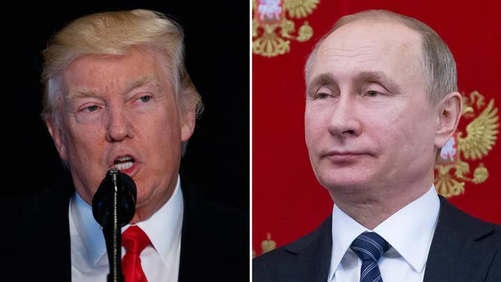 Tensions between Moscow and the White House on the rise