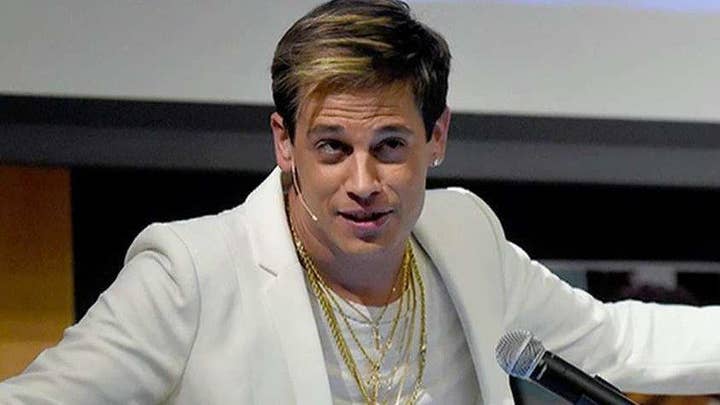 Breitbart editor Milo Yiannopoulos resigns