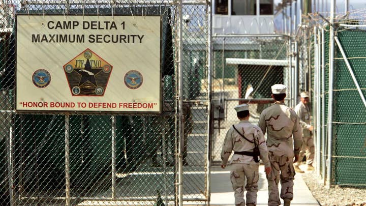 President Trump considers Guantanamo Bay expansion