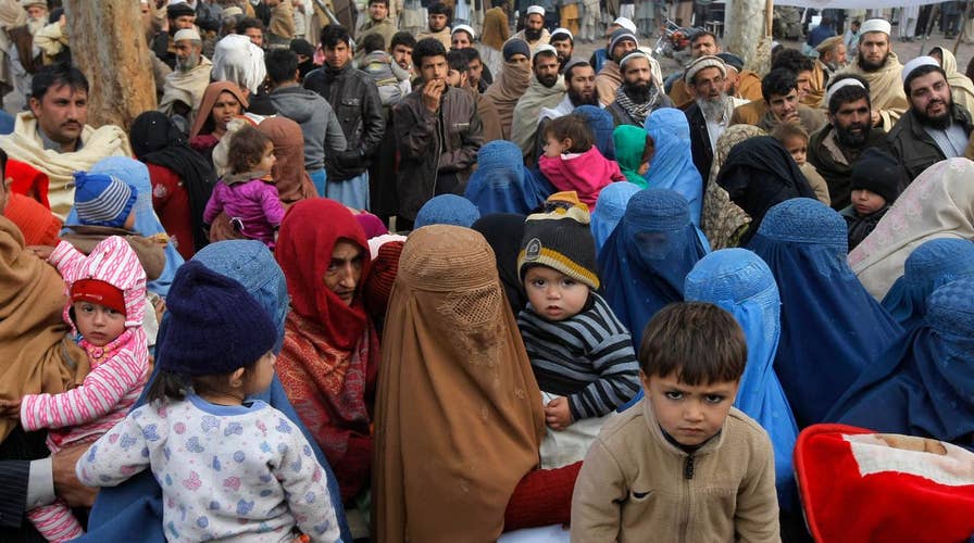 Why resettling refugees in the US could cost billions