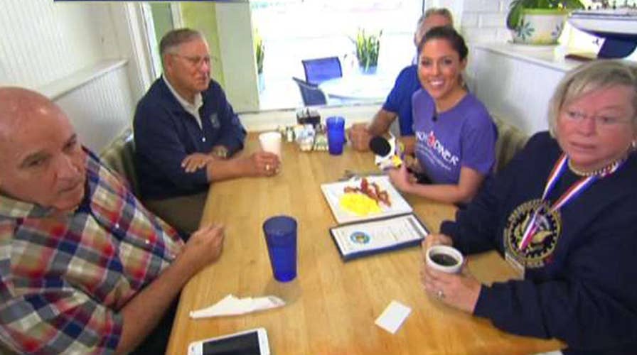 Breakfast with 'Friends': Business owners talk Trump