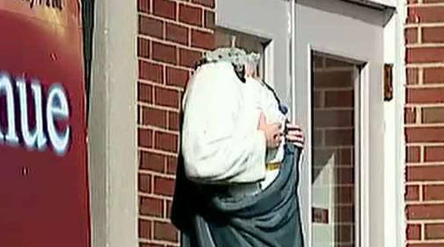 Vandals behead statue of Jesus outside Indianapolis church 