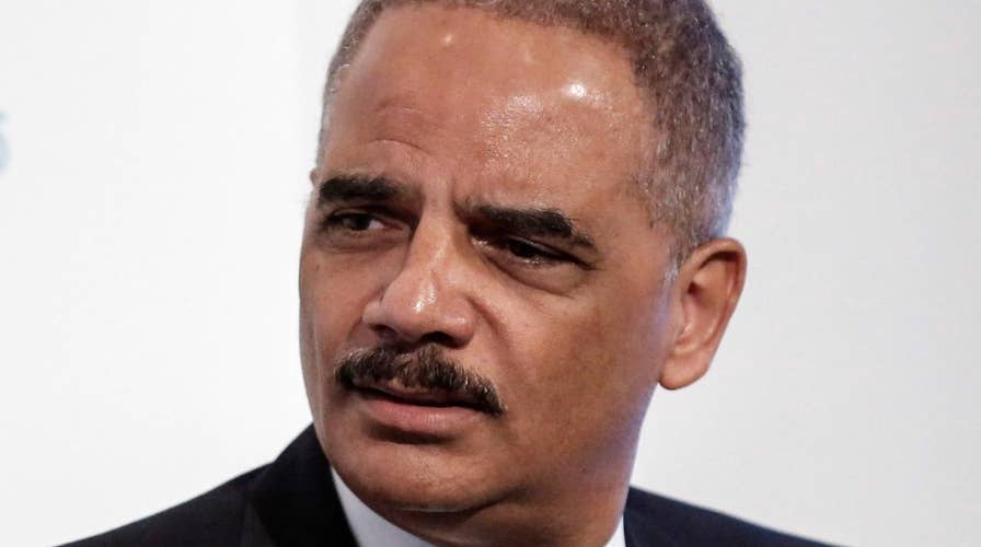 Uber reportedly taps Holder to lead sexual harassment probe